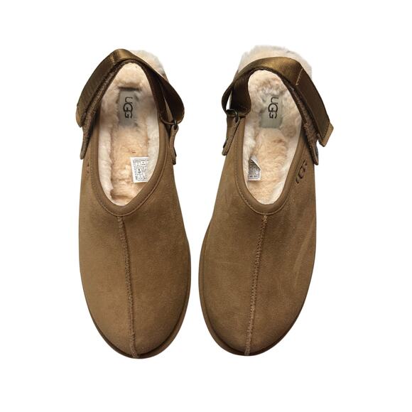 UGG Women's Lanah Clog - Picture 3 of 9